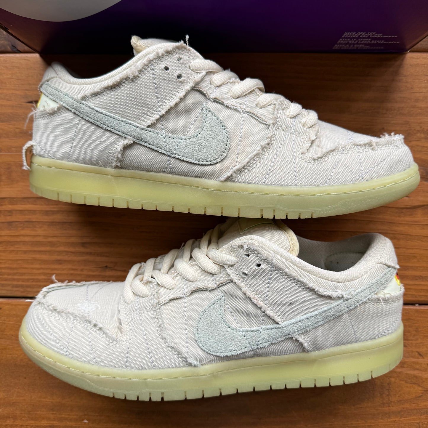 SIZE 11 - Dunk Low SB 'Mummy' (Used)