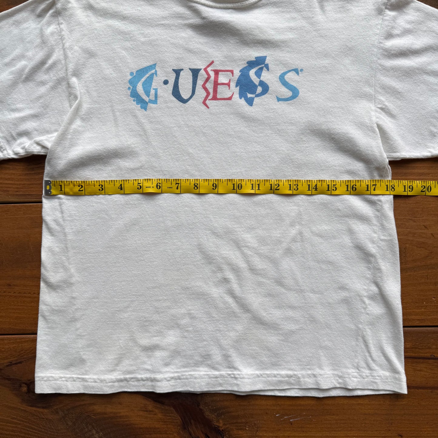 Small - Vintage Guess Tee