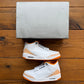 Size 9.5W/8M - Wmns Jordan 3 'Orange Citrus' (Used)