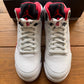 Size 8.5 - Jordan 5 Retro 'Fire Red' 2025 (Used)