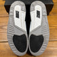 SIZE 12 - Jordan 3 Retro Tinker SP 'Black Cement' (Used)