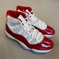Size 9 - Jordan 11 Retro 'Cherry' (Used)