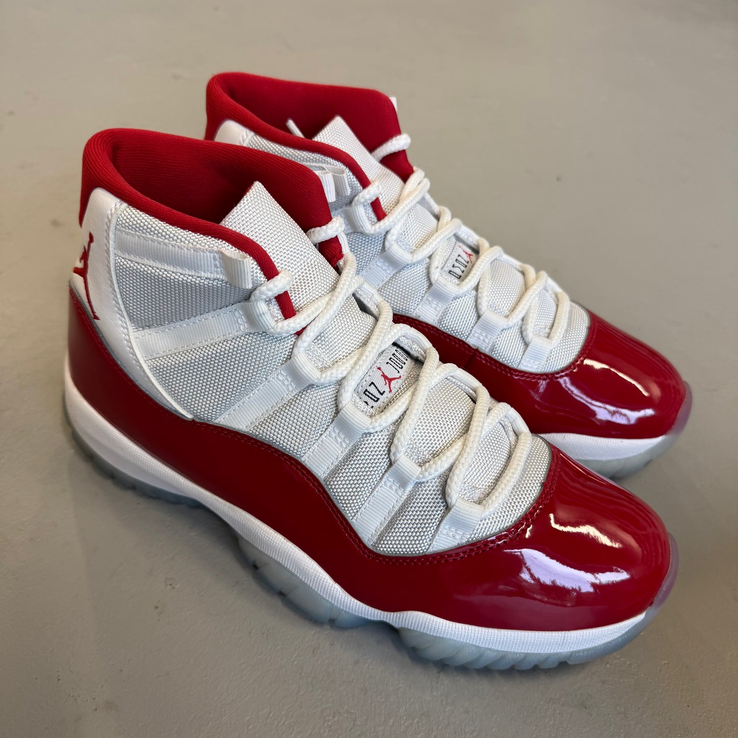 Size 9 - Jordan 11 Retro 'Cherry' (Used)