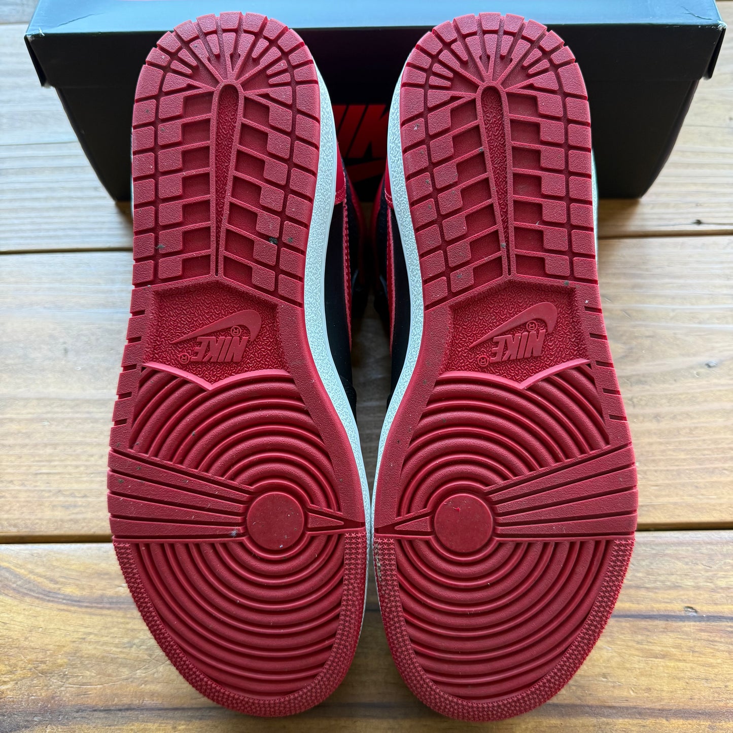 Size 8.5 - Jordan 1 Retro High '85 OG 'Bred / Banned' 2025 (Used)