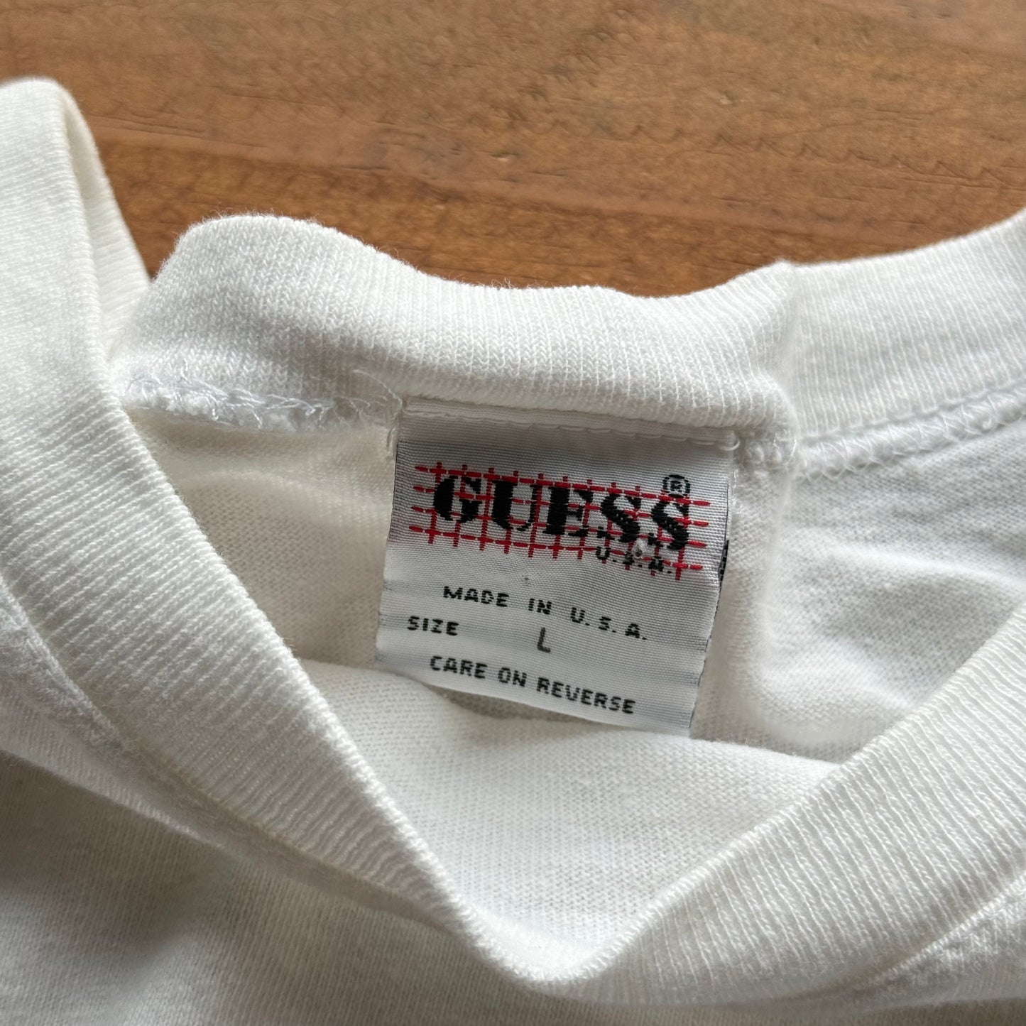 Small - Vintage Guess Tee