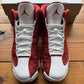 SIZE 10 - Jordan 13 Retro 'Dune Red' (Used)