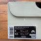 SIZE 8 - Supreme x Dunk Low SB 'White Metallic Silver' (Used)