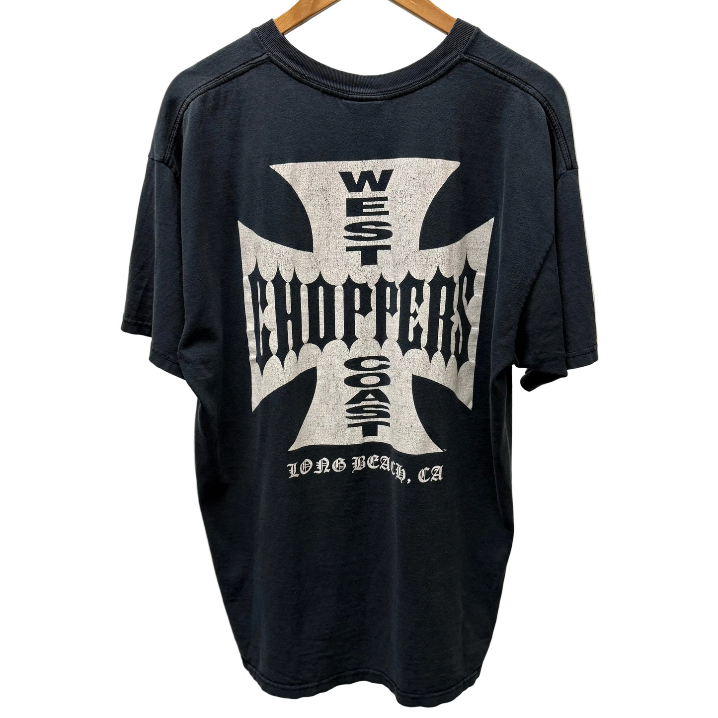 XL - Vintage West Coast Choppers Tee
