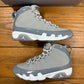 SIZE 10.5 - Jordan 9 Retro 'Cool Grey' 2025 (Used)