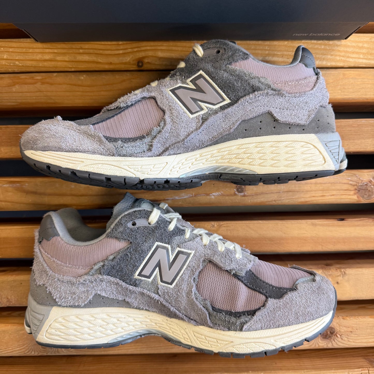 Size 10 - New Balance 2002R 'Protection Pack - Lunar New Year' (Used)