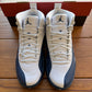 Größe 8.5 – Jordan 12 Retro 'French Blue' 2025 (Gebraucht)