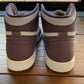 SIZE 6.5Y - Jordan 1 Retro High OG GS 'Mauve' (Used/No Box)