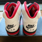 SIZE 11 - Jordan 5 Retro 'Fire Red' 2025 (Used)