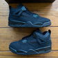 Size 8.5 - Jordan 4 Retro 'Black Cat' 2025 (Used)