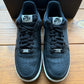 Size 10.5 - Supreme x Comme des Garçons SHIRT x Air Force 1 Low 'Black' (Used)