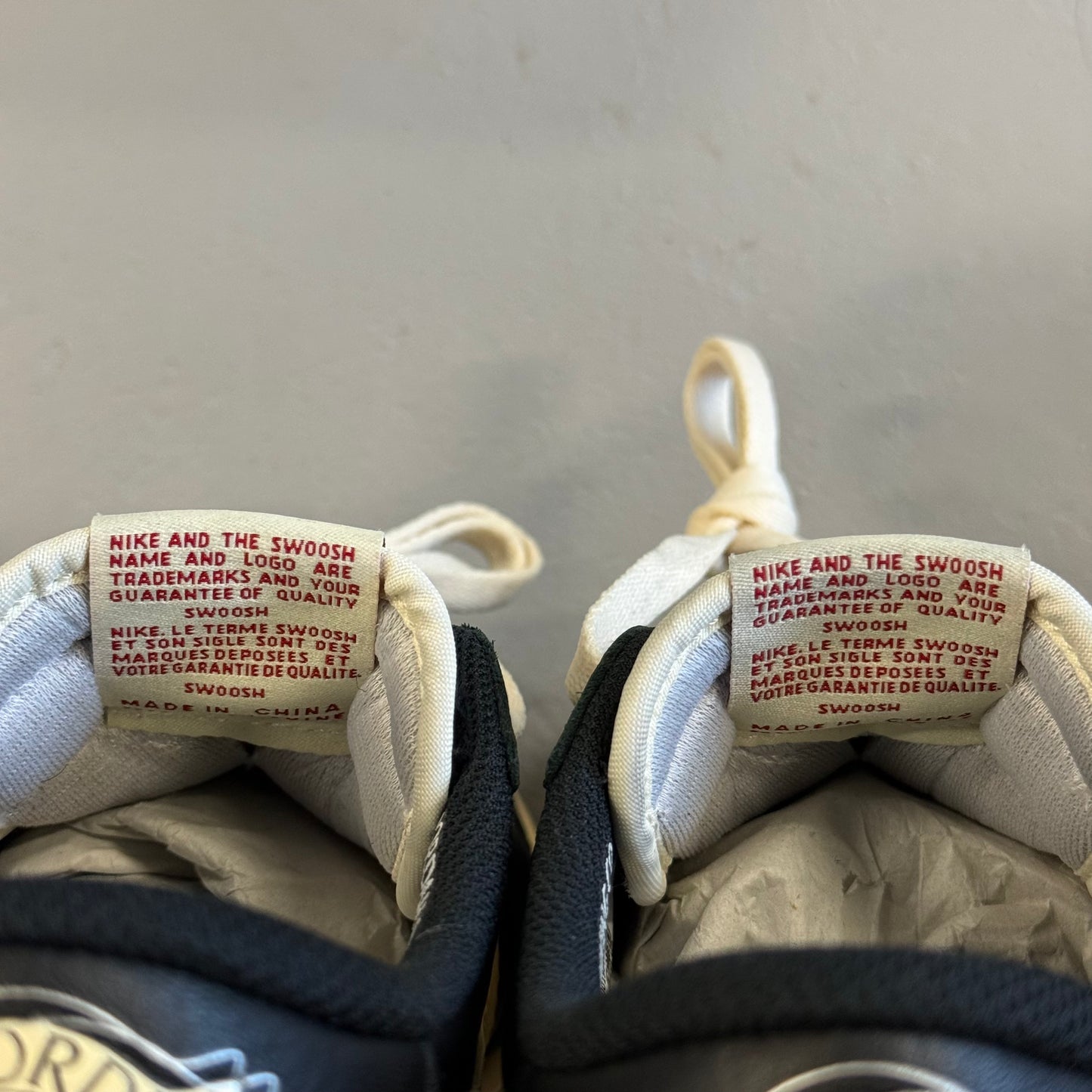 Size 7.5 - Nigel Sylvester x Jordan 1 Low OG 'Better With Time' (Used)