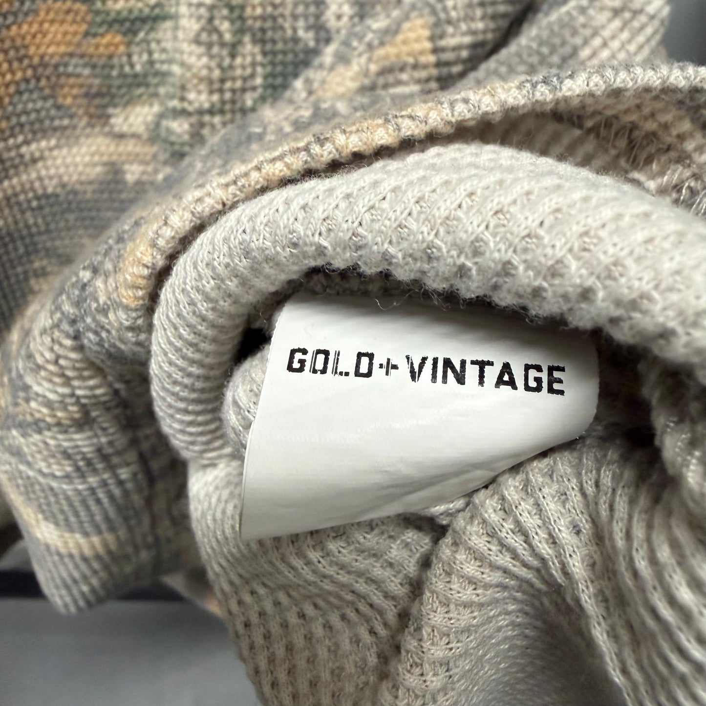 GV Gallery Raspberry Hills Camo Thermal (Pre-Owned) - Medium