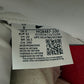 SIZE 8 - Supreme x Dunk Low SB 'White Metallic Silver' (Used)