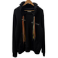 Size 2 - Ambush Multicord Hoodie 'Black' (Pre-Owned)