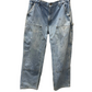Size 38x30 - Vintage Carhartt Double Knee Pants