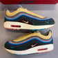 Size 10.5 - Sean Wotherspoon x Air Max 1/97 (Used)
