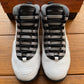SIze 8.5 - Jordan 10 Retro 'Steel' 2025 (Used)