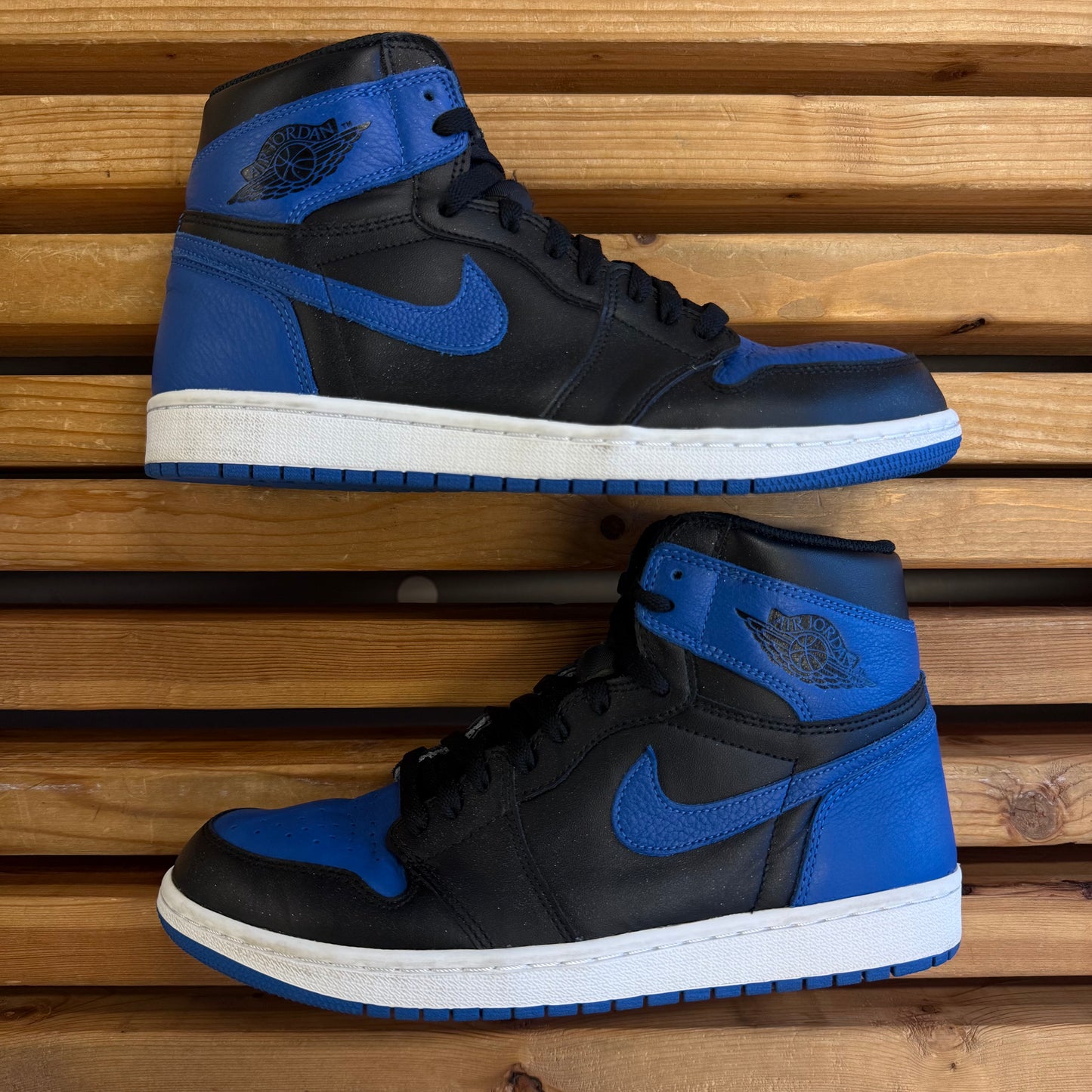 Jordan 1 Retro High OG 'Royal' 2017 (Used/No Box) - Size 9.5
