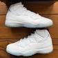 SIZE 10.5 - Jordan 11 Retro 'Columbia / Legend Blue' 2024 (Used)