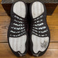SIZE 13W/11.5M - A Ma Maniére x Wmns Jordan 12 Retro SP 'Black' (Used)