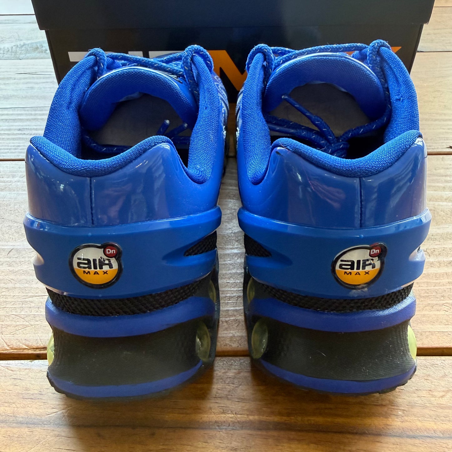 Size 9 - Patta x Air Max DN8 'Game Royal' (Used)