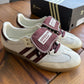 Size 12.5 - Wales Bonner x Samba Pony 'Cream White' (Used)