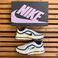 A Ma Maniere X Pegasus Premium SP 'Summit White Metallic Silver' (Used) - Size 10