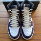 Size 13 - Jordan 1 Retro High OG 'Court Purple 2.0' (Used)