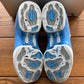 Size 9 - Jordan 17 Retro Low SP 'UNC' 2024 (Used/No Outer Box)
