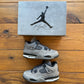 Größe 8.5 - Jordan 4 Retro 'Cave Stone' (Gebraucht)
