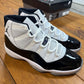 SIZE 12 - Jordan 11 Retro 'Concord' 2018 (Used)