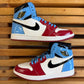 Size 9 - Jordan 1 Retro High OG 'Fearless' (Used/No Box)
