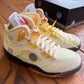 Size 8 - Off-White x Jordan 5 SP 'Sail' (Used)