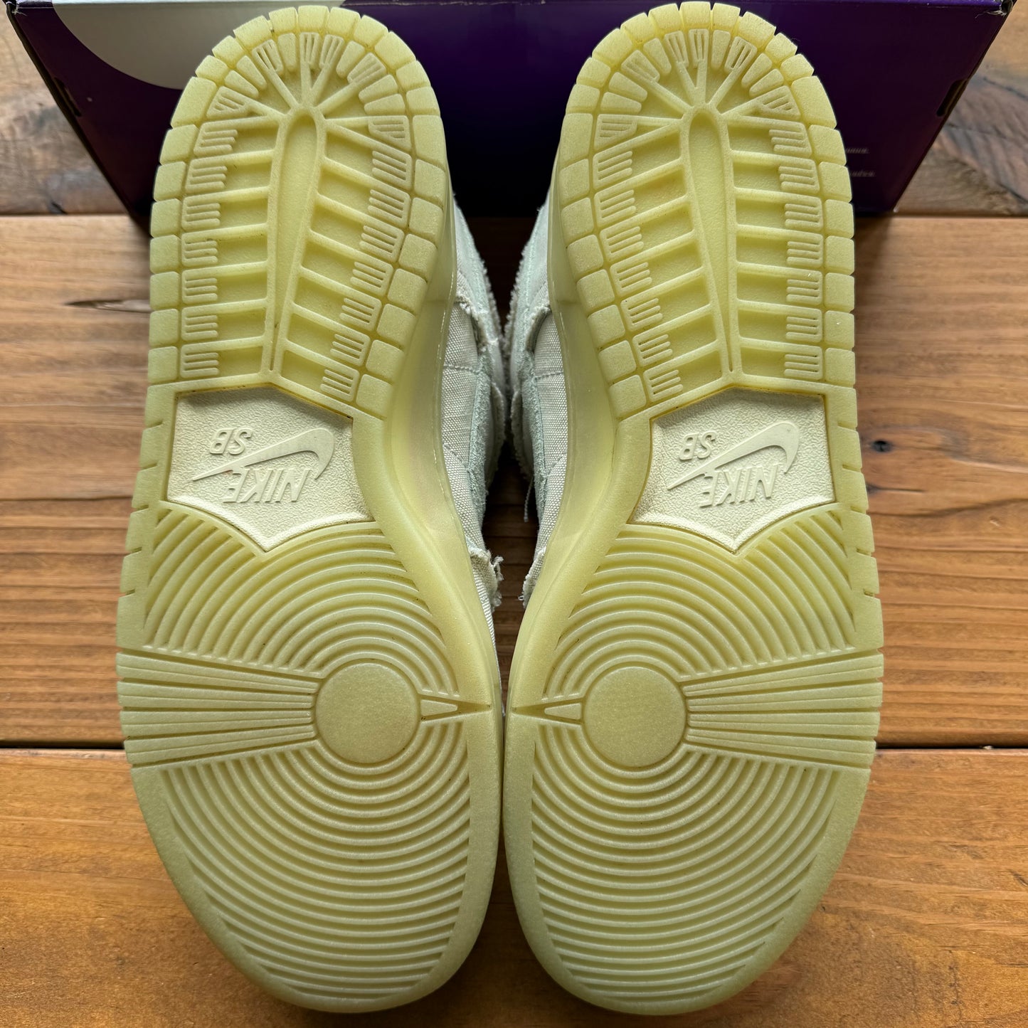 SIZE 11 - Dunk Low SB 'Mummy' (Used)