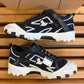 Size 9 - Sicko x Vessel Hiking Shoes Black/White (Used)