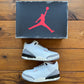 Size 8 - Jordan 3 Retro 'White Cement Reimagined' (Used)