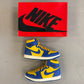 Size 10.5W/9M - Wmns Jordan 1 Retro High OG 'Reverse Laney' (Used)