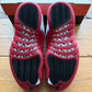 Größe 44.5 - Jordan 12 Retro 'Cherry' 2023 (Gebraucht)