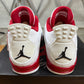 SIZE 11.5 - Jordan 4 Retro 'Alternate 89' (Used)