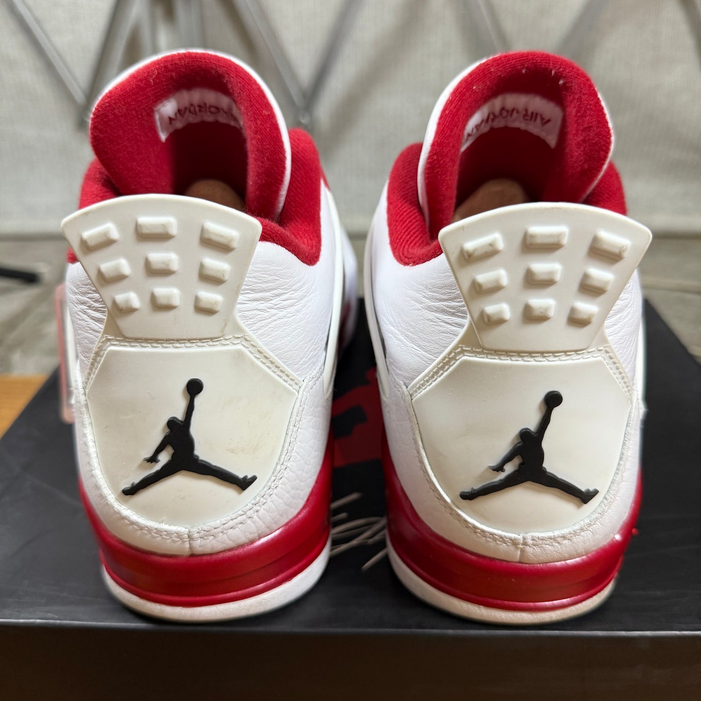 SIZE 11.5 - Jordan 4 Retro 'Alternate 89' (Used)