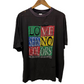 Vintage Racism Hurts Everybody Tee - Large