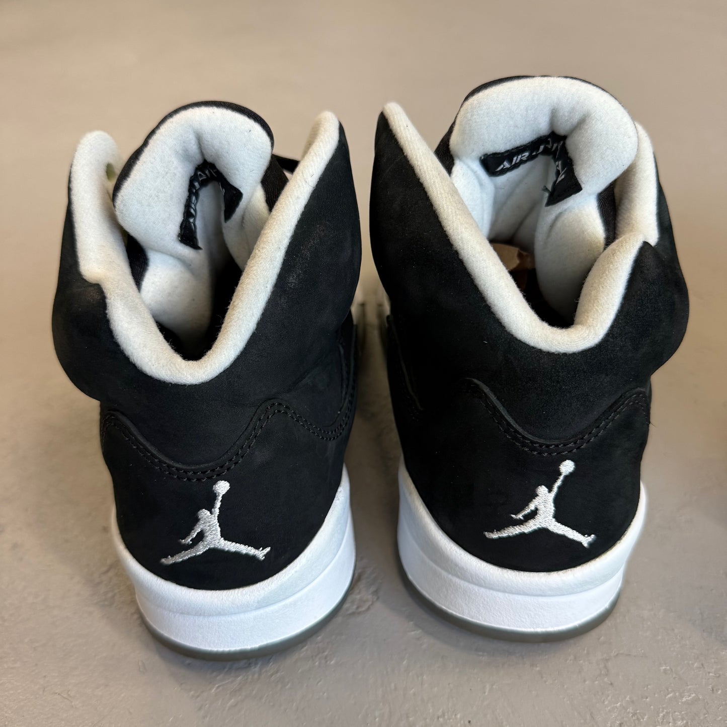 Size 8 - Jordan 5 Retro 'Oreo' 2013 (Used)