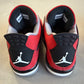 Size 10 - Jordan 4 Retro 'Toro Bravo' 2026 (Used)