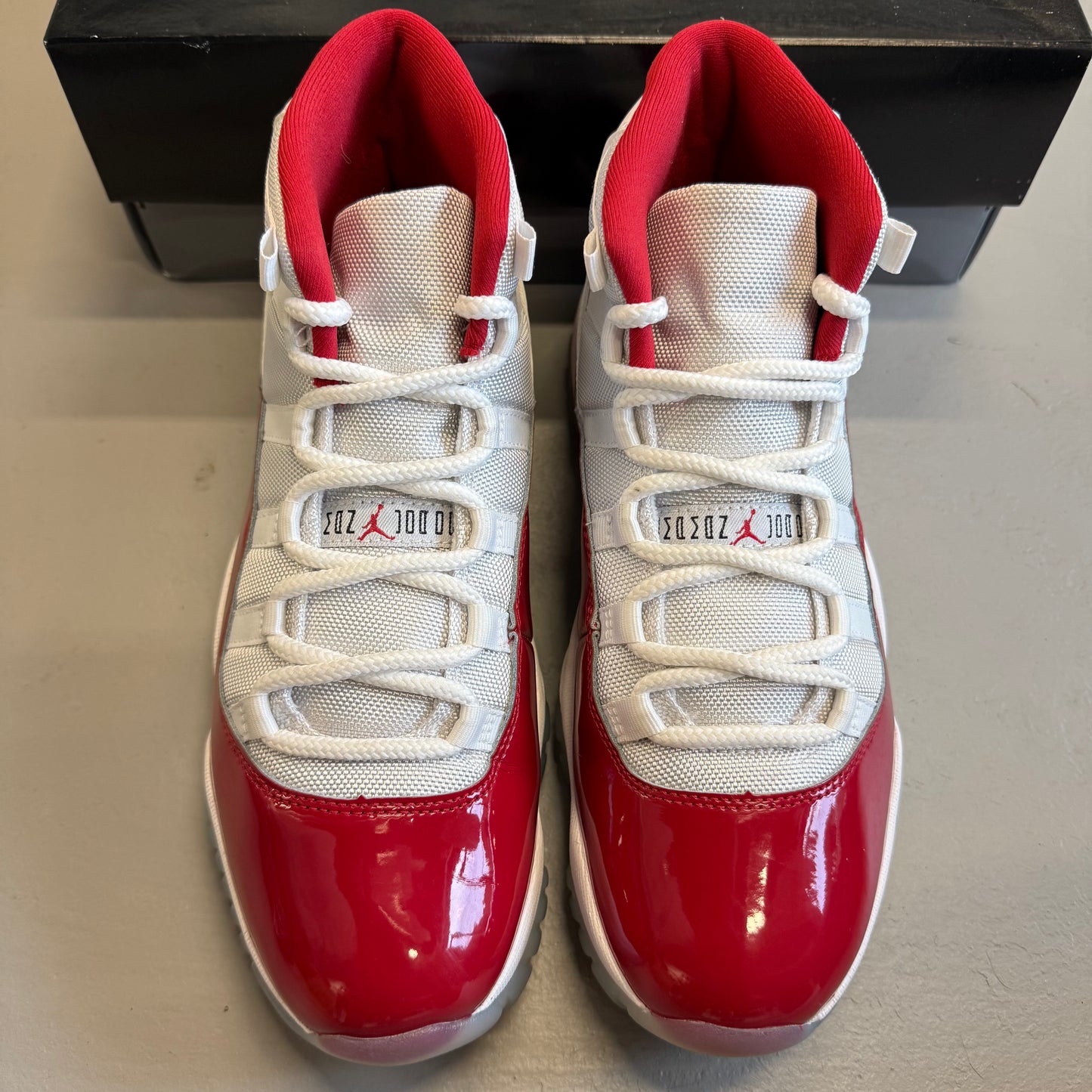 Size 9 - Jordan 11 Retro 'Cherry' (Used)