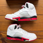 Size 10 - Jordan 5 Retro 'Fire Red' 2013 (Used)